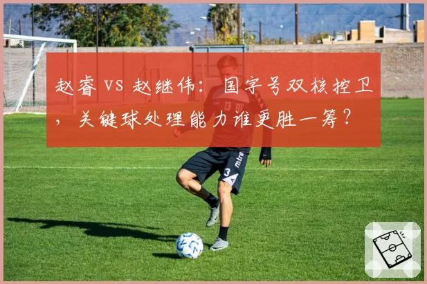 赵睿 vs 赵继伟:国字号双核控卫,关键球处理能力谁更胜一筹?