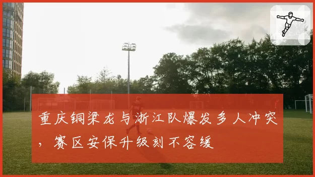 重庆铜梁龙与浙江队爆发多人冲突,赛区安保升级刻不容缓