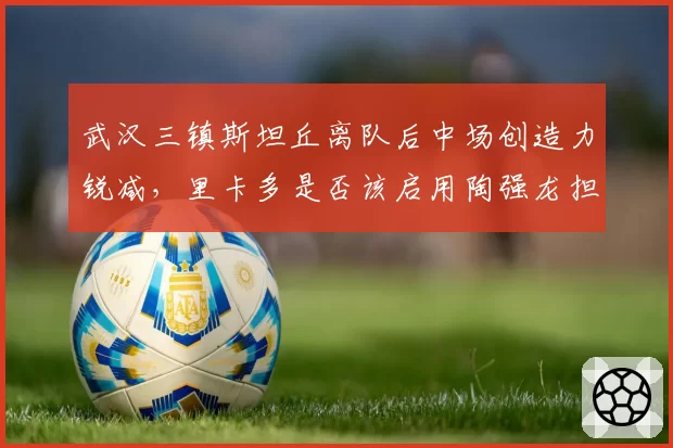 武汉三镇斯坦丘离队后中场创造力锐减，里卡多是否该启用陶强龙担任组织核心？